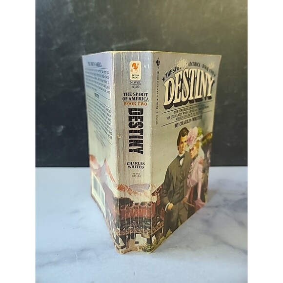 Destiny By Charles Whited Paperback - Picture 10 of 10